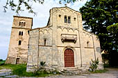 Sassi di Rocca Malatina - Pieve di Trebbio. 